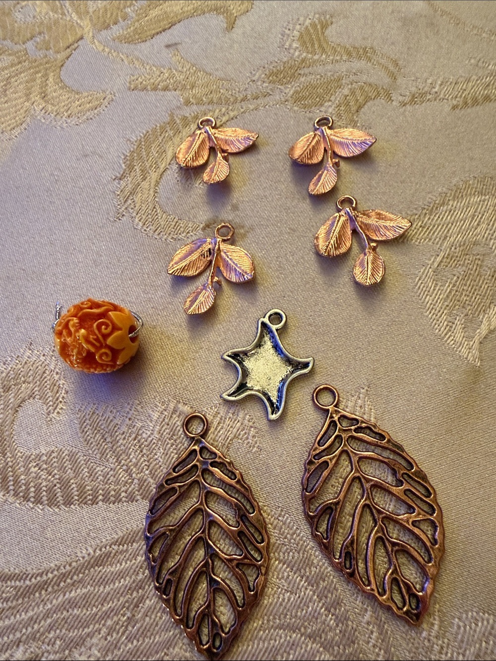 Charms for jewelry makers - Picture 2 of 6